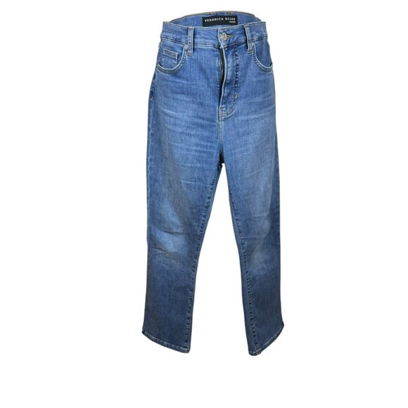 Veronica Beard High Rise Straight Jeans Size 29 – Karly Kick Flare - Picture 6 of 7